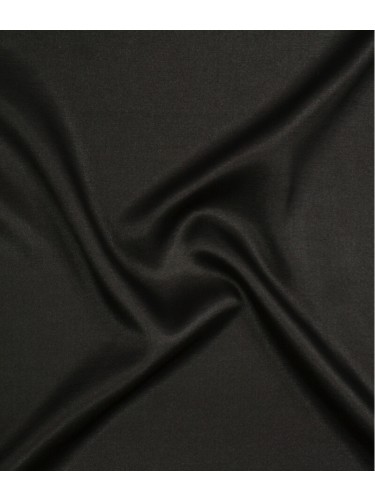 Wallaga  B11 Black polyester ready made curtain