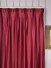 Swan Geometric Embossed Waves Versatile Pleat Ready Made Curtains Heading Style